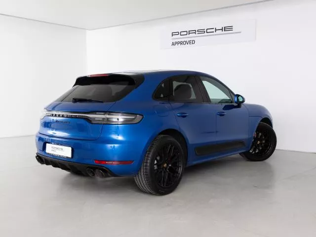 Porsche Macan GTS 280 kW (380 CV) de segunda mano