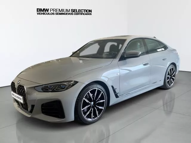 BMW Serie 4 420d Gran Coupe 140 kW (190 CV) de segunda mano