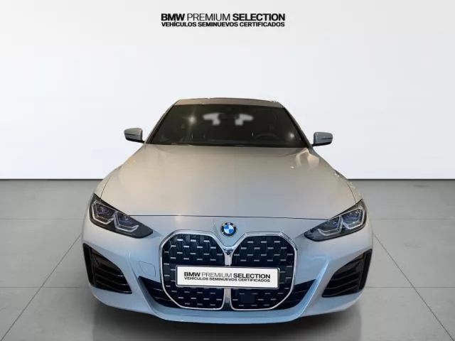 BMW Serie 4 420d Gran Coupe 140 kW (190 CV) de segunda mano