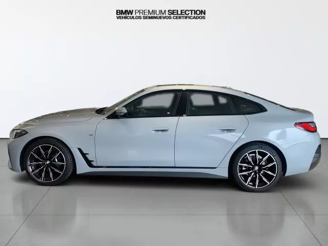 BMW Serie 4 420d Gran Coupe 140 kW (190 CV) de segunda mano