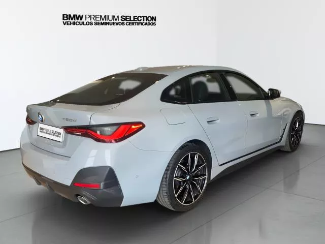 BMW Serie 4 420d Gran Coupe 140 kW (190 CV) de segunda mano