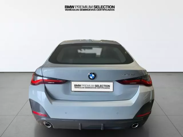 BMW Serie 4 420d Gran Coupe 140 kW (190 CV) de segunda mano