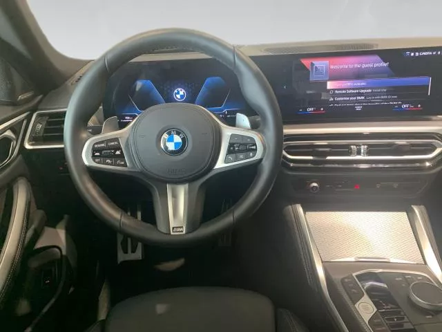 BMW Serie 4 420d Gran Coupe 140 kW (190 CV) de segunda mano