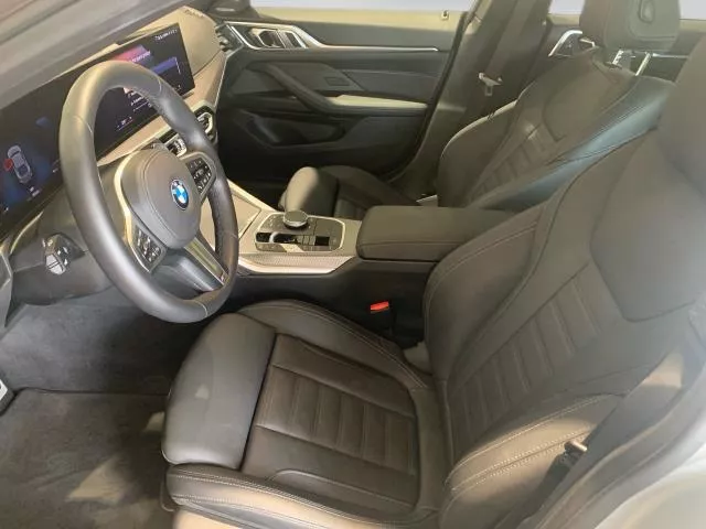 BMW Serie 4 420d Gran Coupe 140 kW (190 CV) de segunda mano
