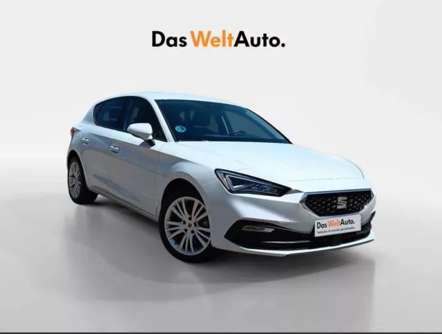 SEAT León 1.5 eTSI S&S Style Special Edition DSG 110 kW (150 CV) de segunda mano