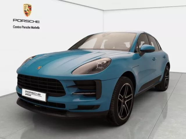 Porsche Macan 180 kW (245 CV) de segunda mano