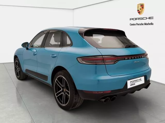 Porsche Macan 180 kW (245 CV) de segunda mano