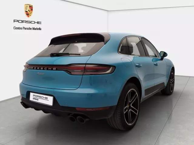 Porsche Macan 180 kW (245 CV) de segunda mano