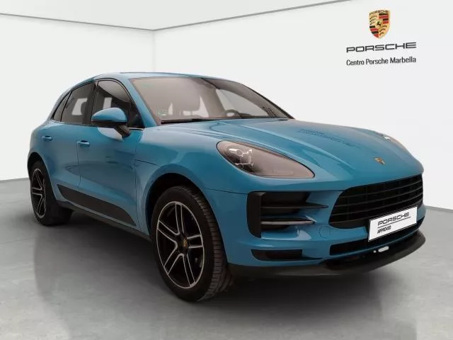 Porsche Macan 180 kW (245 CV) de segunda mano
