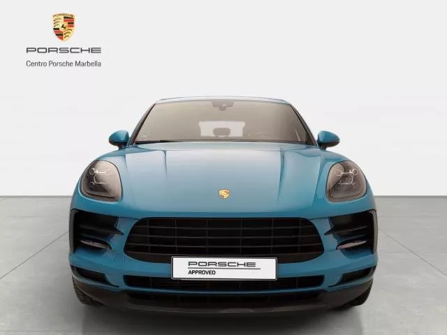 Porsche Macan 180 kW (245 CV) de segunda mano
