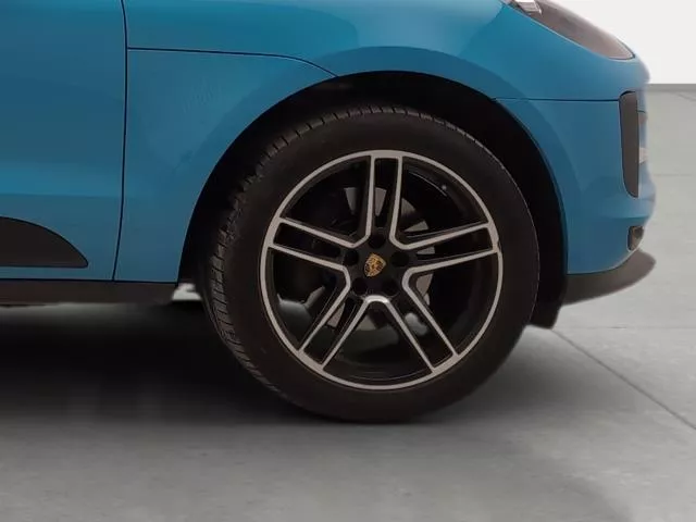 Porsche Macan 180 kW (245 CV) de segunda mano