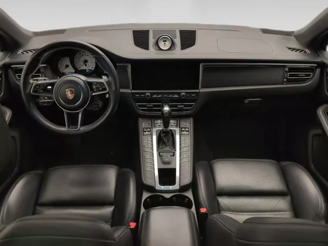 Porsche Macan 180 kW (245 CV) de segunda mano