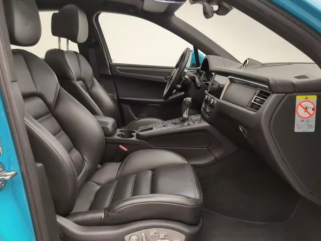 Porsche Macan 180 kW (245 CV) de segunda mano