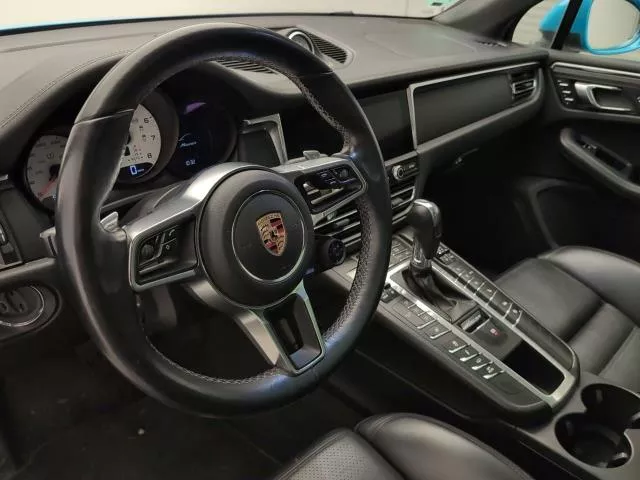 Porsche Macan 180 kW (245 CV) de segunda mano