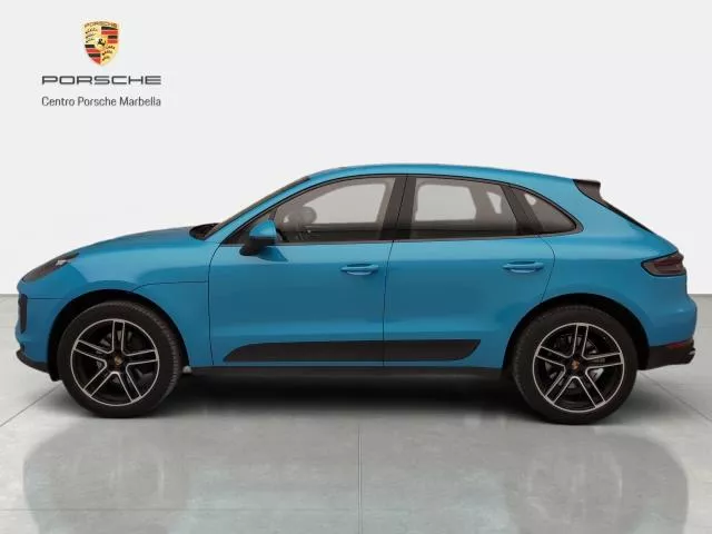 Porsche Macan 180 kW (245 CV) de segunda mano