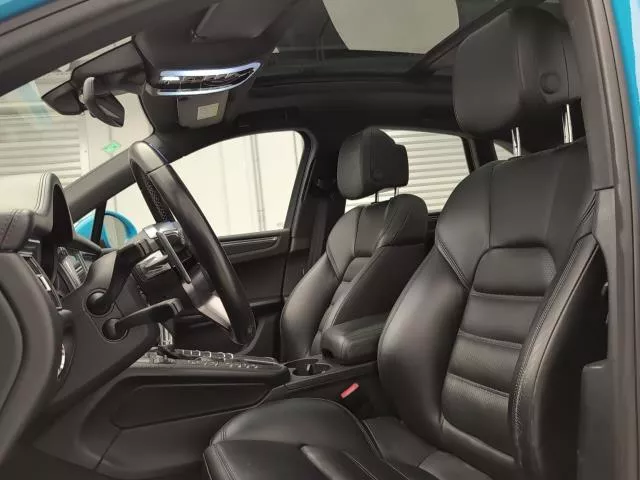Porsche Macan 180 kW (245 CV) de segunda mano