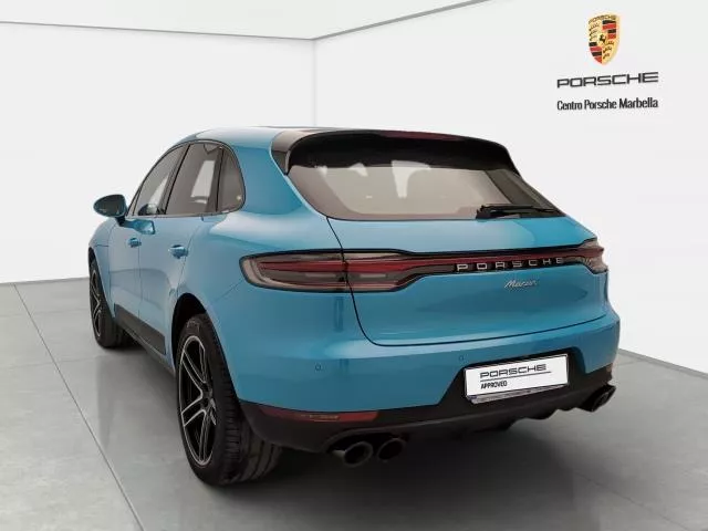 Porsche Macan 180 kW (245 CV) de segunda mano