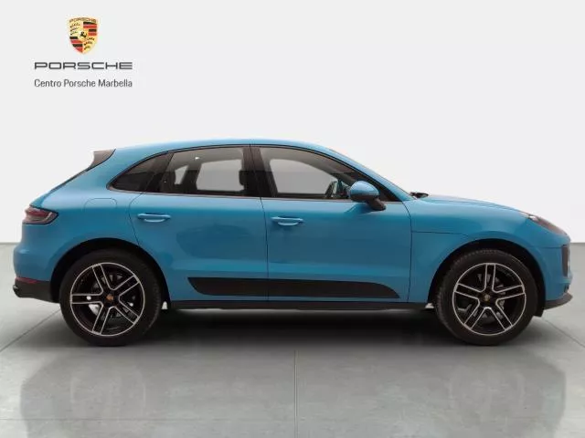 Porsche Macan 180 kW (245 CV) de segunda mano