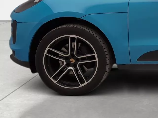 Porsche Macan 180 kW (245 CV) de segunda mano