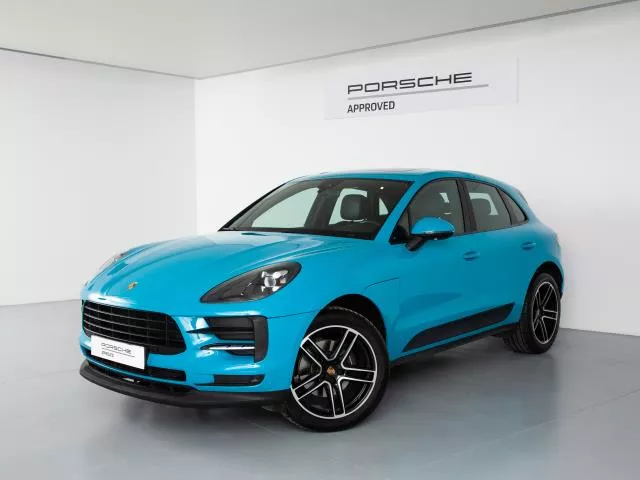 Porsche Macan 180 kW (245 CV) de segunda mano