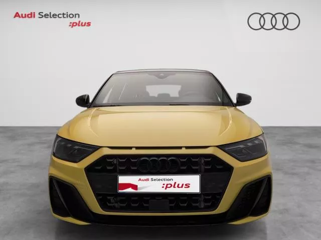 Audi A1 S line 30 TFSI 85 kW (116 CV) S tronic de segunda mano