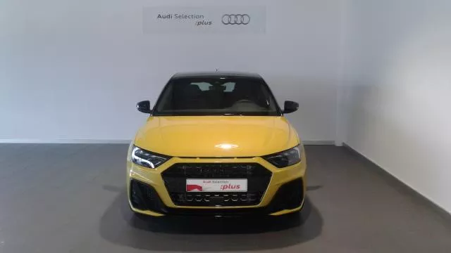 Audi A1 S line 30 TFSI 85 kW (116 CV) S tronic de segunda mano