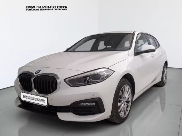 BMW Serie 1 118i 103 kW (140 CV) de segunda mano