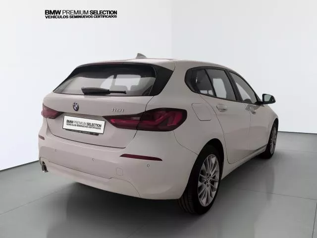 BMW Serie 1 118i 103 kW (140 CV) de segunda mano