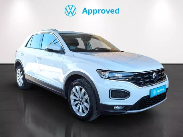 Volkswagen T-Roc Advance 1.0 TSI 81 kW (110 CV) de segunda mano
