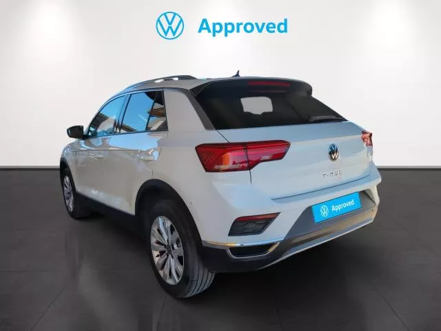 Volkswagen T-Roc Advance 1.0 TSI 81 kW (110 CV) de segunda mano