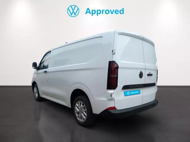 Volkswagen Transporter Furgon Batalla Corta TN 2.0 TDI 81 kW (110 CV) de segunda mano