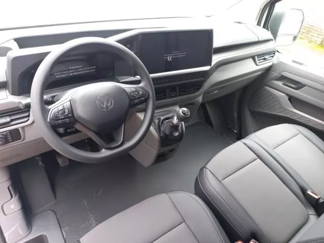 Volkswagen Transporter Furgon Batalla Corta TN 2.0 TDI 81 kW (110 CV) de segunda mano