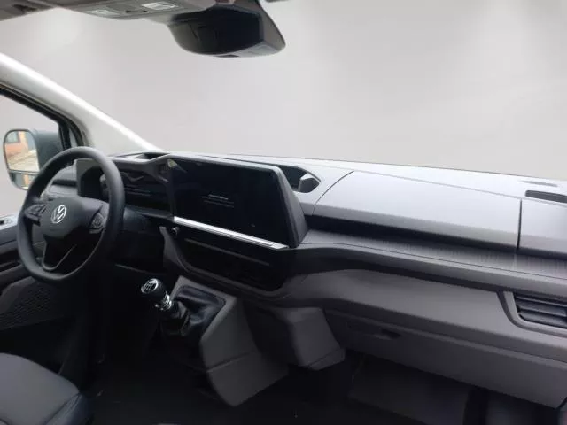 Volkswagen Transporter Furgon Batalla Corta TN 2.0 TDI 81 kW (110 CV) de segunda mano