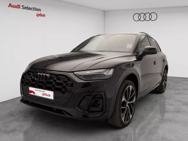 Audi Q5 Black line 40 TDI quattro-ultra 150 kW (204 CV) S tronic de segunda mano