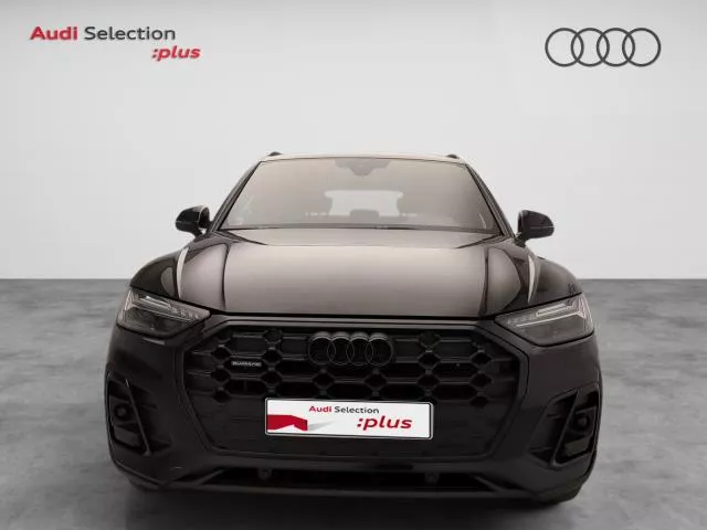 Audi Q5 Black line 40 TDI quattro-ultra 150 kW (204 CV) S tronic de segunda mano