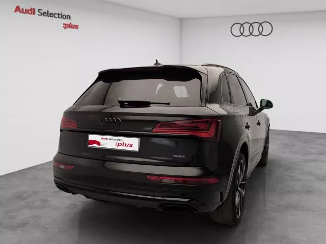 Audi Q5 Black line 40 TDI quattro-ultra 150 kW (204 CV) S tronic de segunda mano