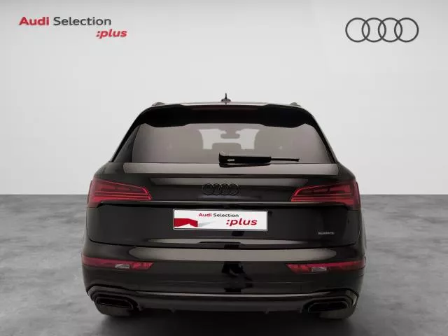 Audi Q5 Black line 40 TDI quattro-ultra 150 kW (204 CV) S tronic de segunda mano