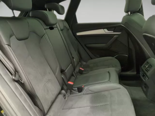 Audi Q5 Black line 40 TDI quattro-ultra 150 kW (204 CV) S tronic de segunda mano