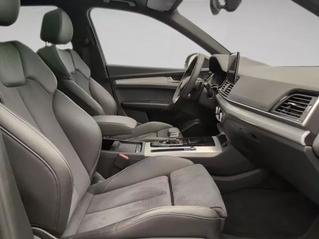Audi Q5 Black line 40 TDI quattro-ultra 150 kW (204 CV) S tronic de segunda mano