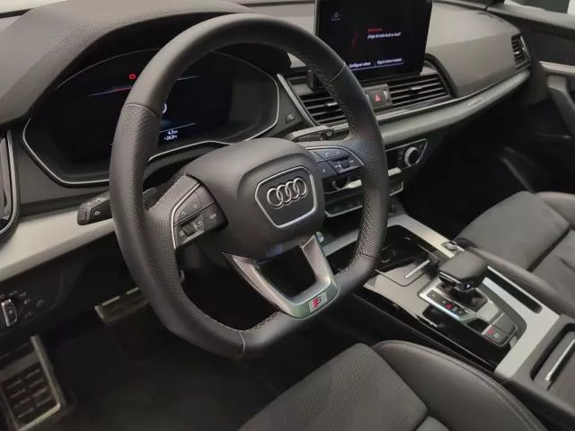 Audi Q5 Black line 40 TDI quattro-ultra 150 kW (204 CV) S tronic de segunda mano