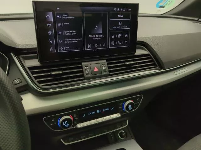 Audi Q5 Black line 40 TDI quattro-ultra 150 kW (204 CV) S tronic de segunda mano