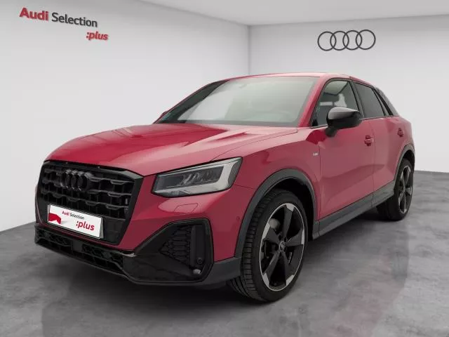Audi Q2 Black line 35 TFSI 110 kW (150 CV) S tronic de segunda mano