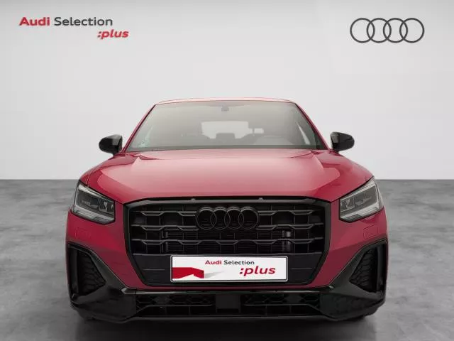 Audi Q2 Black line 35 TFSI 110 kW (150 CV) S tronic de segunda mano