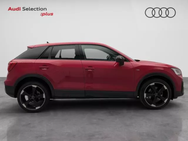 Audi Q2 Black line 35 TFSI 110 kW (150 CV) S tronic de segunda mano