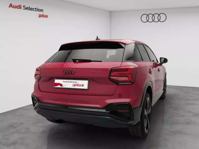Audi Q2 Black line 35 TFSI 110 kW (150 CV) S tronic de segunda mano