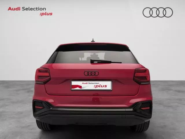 Audi Q2 Black line 35 TFSI 110 kW (150 CV) S tronic de segunda mano