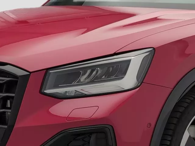 Audi Q2 Black line 35 TFSI 110 kW (150 CV) S tronic de segunda mano