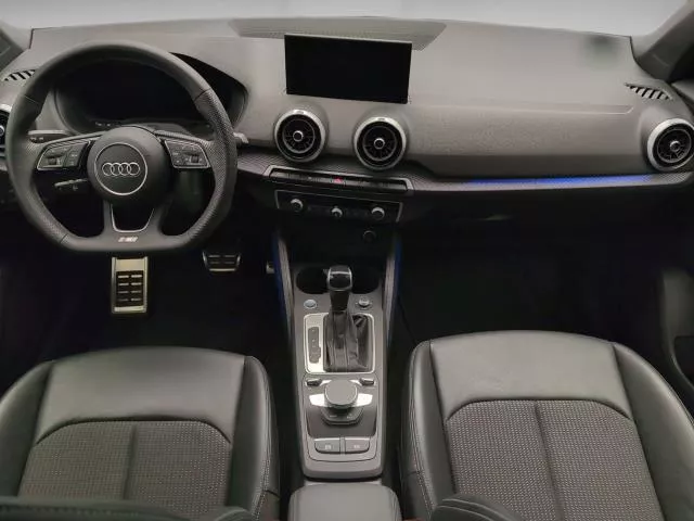 Audi Q2 Black line 35 TFSI 110 kW (150 CV) S tronic de segunda mano