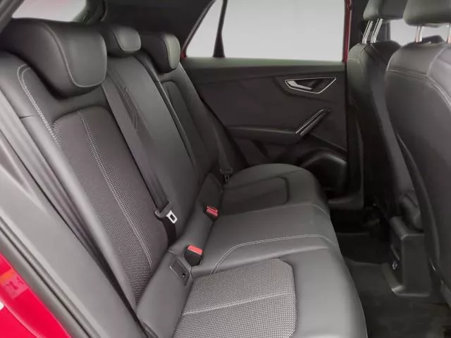 Audi Q2 Black line 35 TFSI 110 kW (150 CV) S tronic de segunda mano