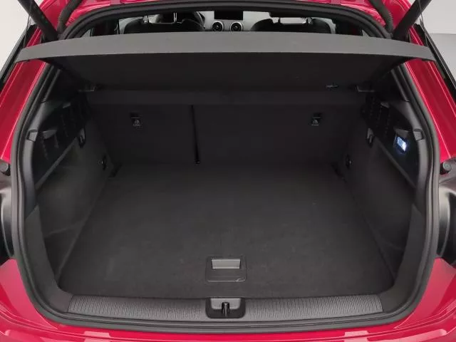 Audi Q2 Black line 35 TFSI 110 kW (150 CV) S tronic de segunda mano